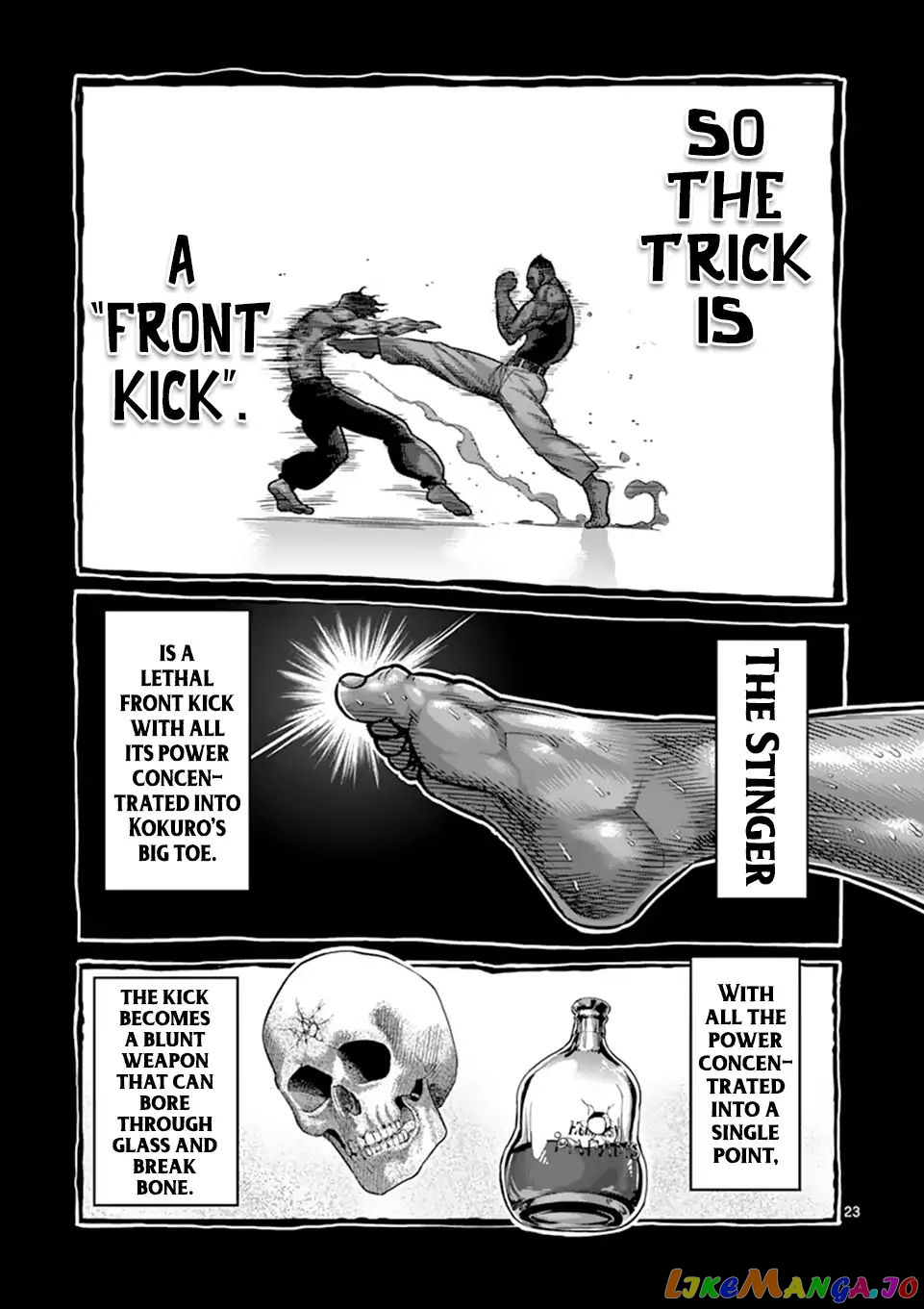 Kengan Omega Chapter 7 image 23